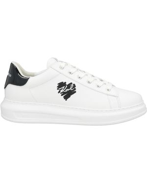 KARL LAGERFELD Trainers - White