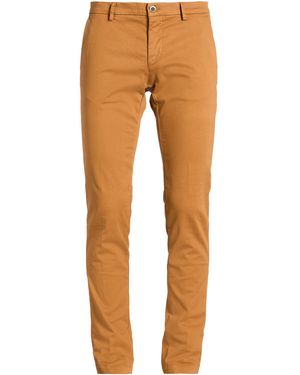 Mason's Trousers - Natural