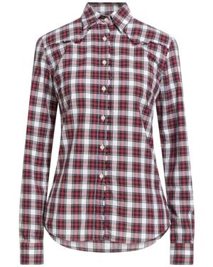 920 ITALIAN STYLE Shirt - Red