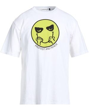 Undercover T-Shirts - Weiß