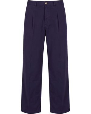 Edwin Trouser - Blue