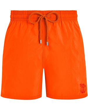 Vilebrequin Short de bain - Orange