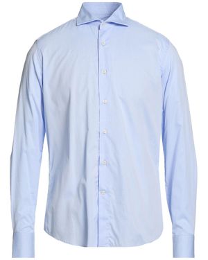 Alea Sky Shirt Cotton - Blue
