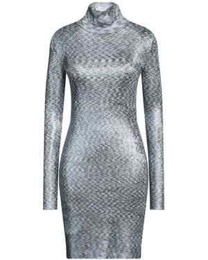 Missoni Vestito Corto - Grigio