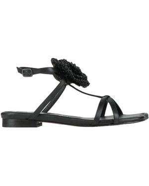Ras Sandals - Black
