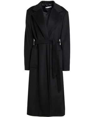 Please Coat - Black