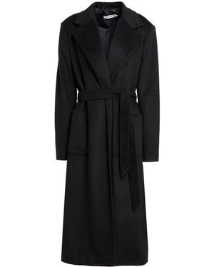 Please Coat - Black