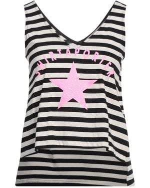Shirtaporter Tank Top Cotton - Black