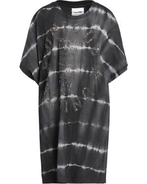 Brand Unique Mini-Kleid - Schwarz