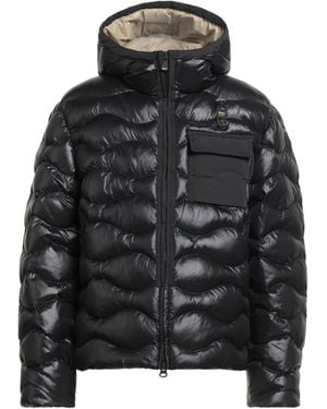 Blauer Plumífero y acolchado - Negro