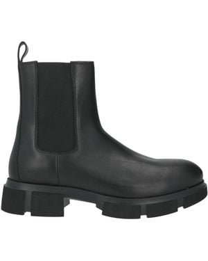 COPENHAGEN Cph570M Ankle Boots Leather - Black