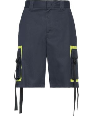 MSGM Shorts & Bermuda Shorts - Blue