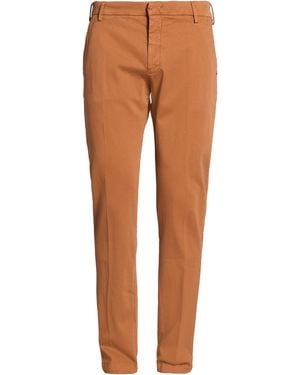 Entre Amis Trousers - Brown