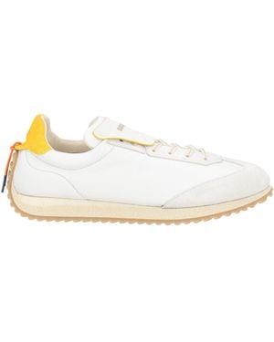 Barracuda Sneakers Leather - White