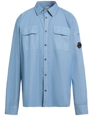 C.P. Company Hemd - Blau