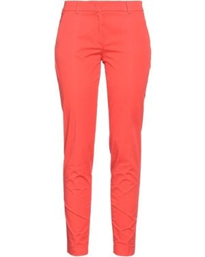 Incotex Trouser - Red