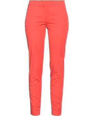 Incotex Trouser - Red