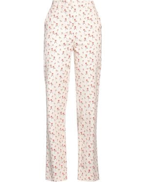 KATIA GIANNINI Pants - White