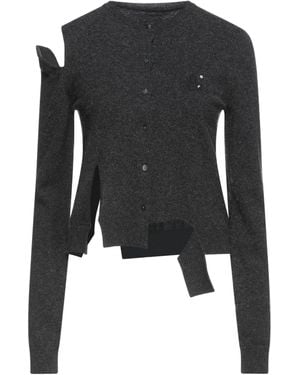 Adererror Cardigan - Black