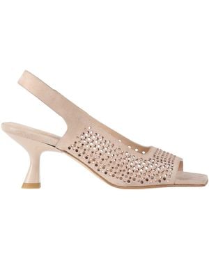 Zinda Sandals - Pink