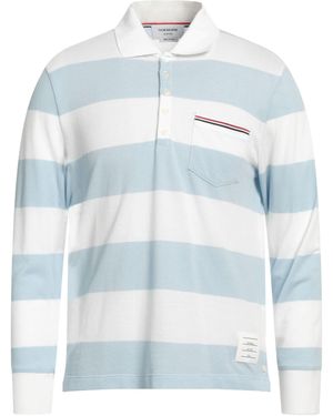 Thom Browne Polo Shirt - Blue