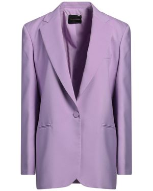 ANDAMANE Blazer Polyester - Purple