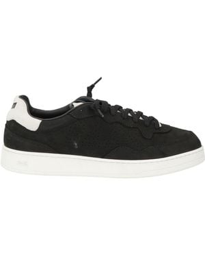 P448 Sneakers - Noir