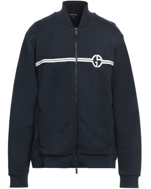 Giorgio Armani Sweatshirt - Blau