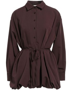 ViCOLO Mini Dress - Brown