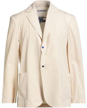 Burberry Blazer - Neutro
