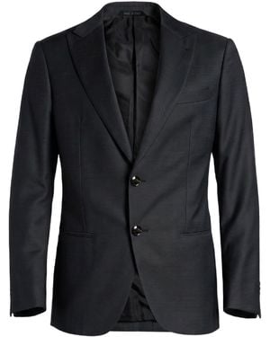 Giorgio Armani Traje - Negro