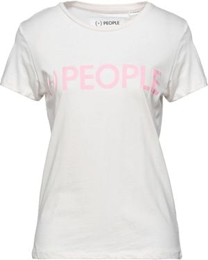 People T-shirt - White