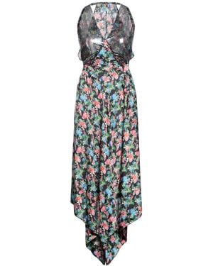 Rabanne Midi Dress - White