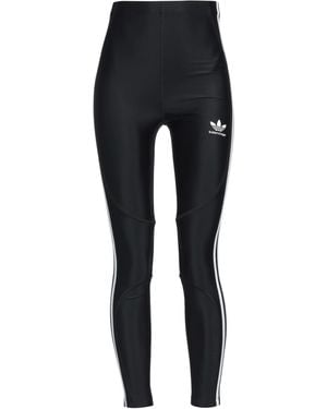 BALENCIAGA X ADIDAS Leggings - Black