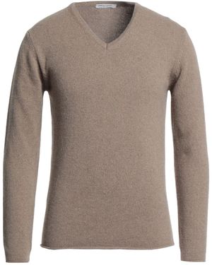 Daniele Fiesoli Pullover - Marrone