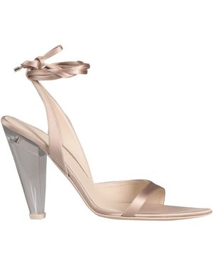 3Juin Sandals - Metallic