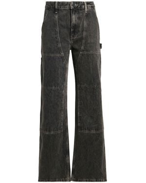Helmut Lang Jeans Cotton, Polyester - Gray