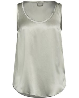 Brunello Cucinelli Top - Gray