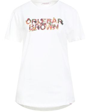 Orlebar Brown T-Shirt Cotton - White