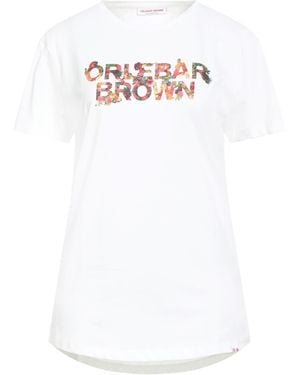 Orlebar Brown T-Shirts - Weiß
