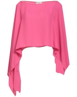 Rebel Queen Poncho - Rosa