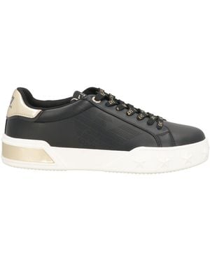 EA7 Trainers - Black