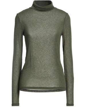 Caractere T-Shirt Viscose, Polyamide, Cashmere, Elastane - Green