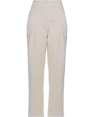 Alberta Ferretti Jeans - White