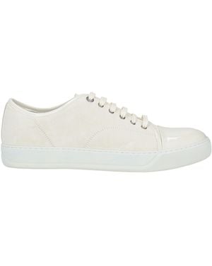 Lanvin Sneakers - Weiß