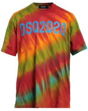 DSquared² T-shirt - Red