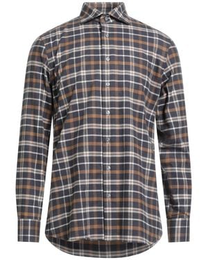 Lardini Shirts - Grey