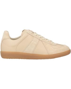 Maison Margiela Trainers - Natural