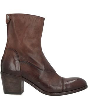 Alberto Fasciani Ankle Boots - Brown
