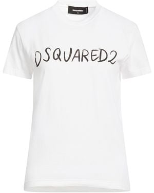 DSquared² T-Shirt - White